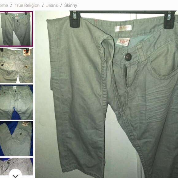 GENTLEMEN ONLY!!👤 💎MENS JEANS, JACKET, TOOL BOXS & SHIRTS FOR SALE!! - Picture 5 of 16